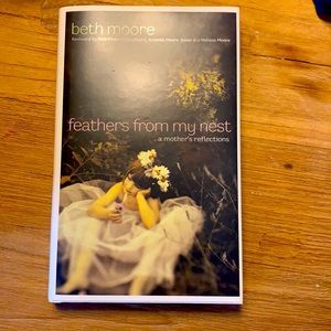New-Beth Moore Hardback Book